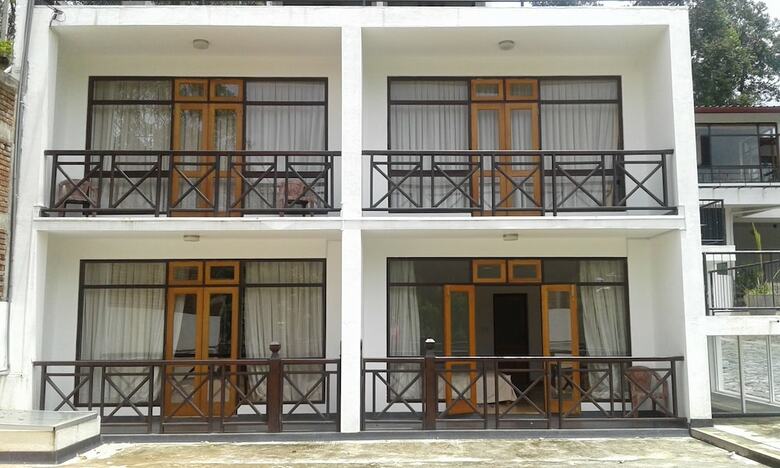 Apartamento Hotel Alta Vista