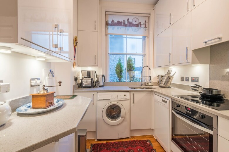 Apartamentos Outstanding Oxford Circus Home