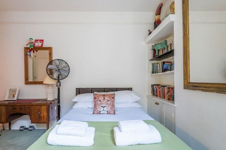 Apartamentos Outstanding Oxford Circus Home