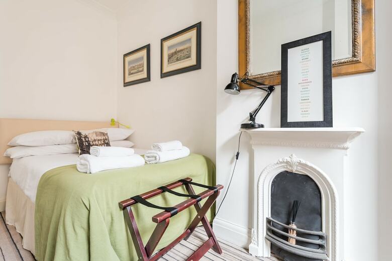 Apartamentos Outstanding Oxford Circus Home