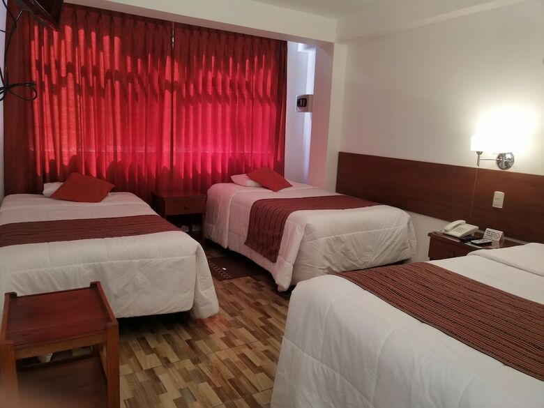 Bed & Breakfast Viandina Machupicchu