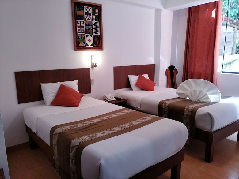 Bed & Breakfast Viandina Machupicchu