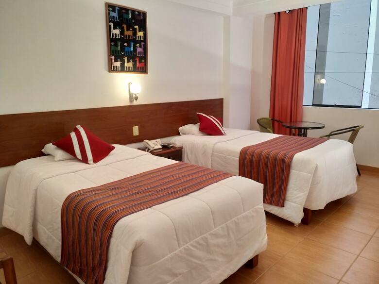 Bed & Breakfast Viandina Machupicchu