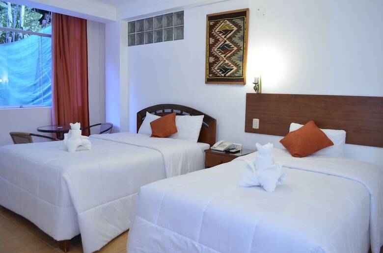 Bed & Breakfast Viandina Machupicchu