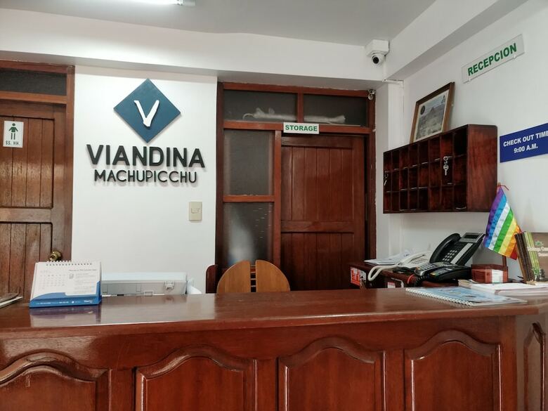 Bed & Breakfast Viandina Machupicchu