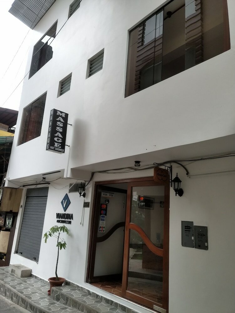 Bed & Breakfast Viandina Machupicchu