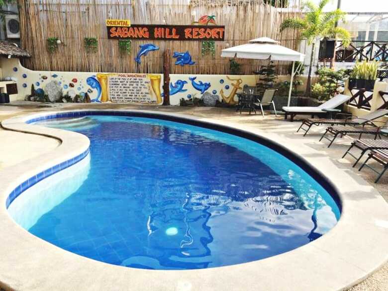 Hotel Oriental Sabang Hill Resort