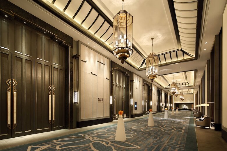 Hotel Wanda Vista Hefei
