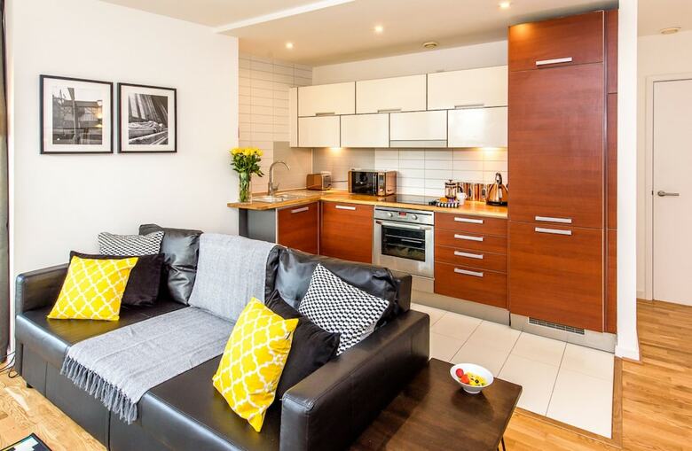 Approved Serviced Apartments Skyline Central II