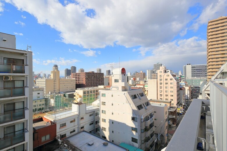 Apartamentos Grandouce Namba-higashi