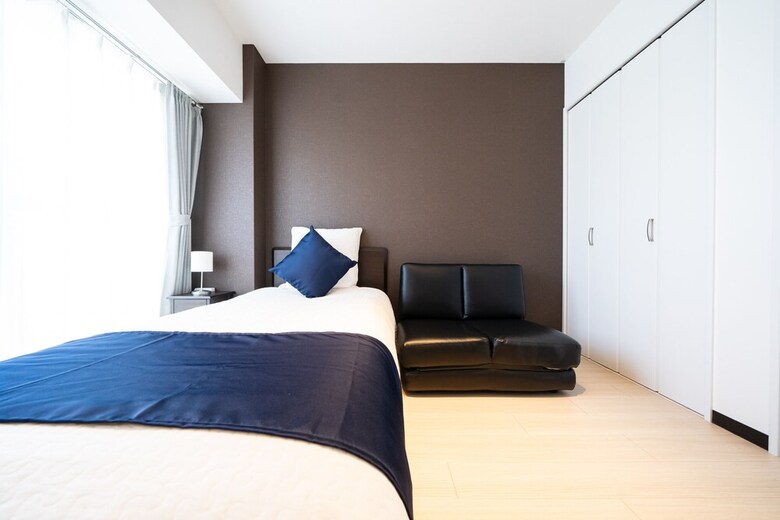 Apartamentos Grandouce Namba-higashi