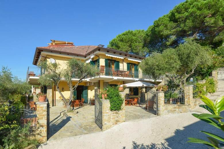 Apartamento Villa Elaia