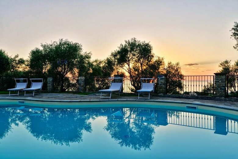 Apartamento Villa Elaia