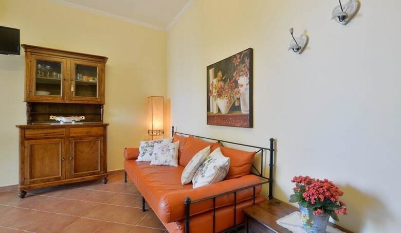 Apartamento Villa Elaia