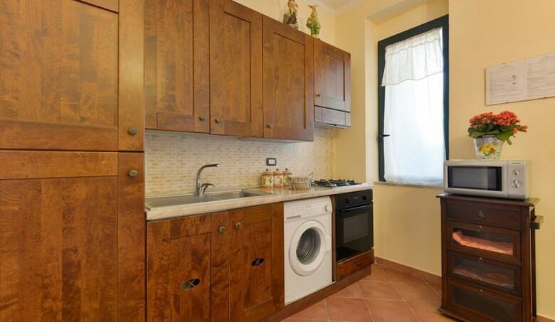 Apartamento Villa Elaia