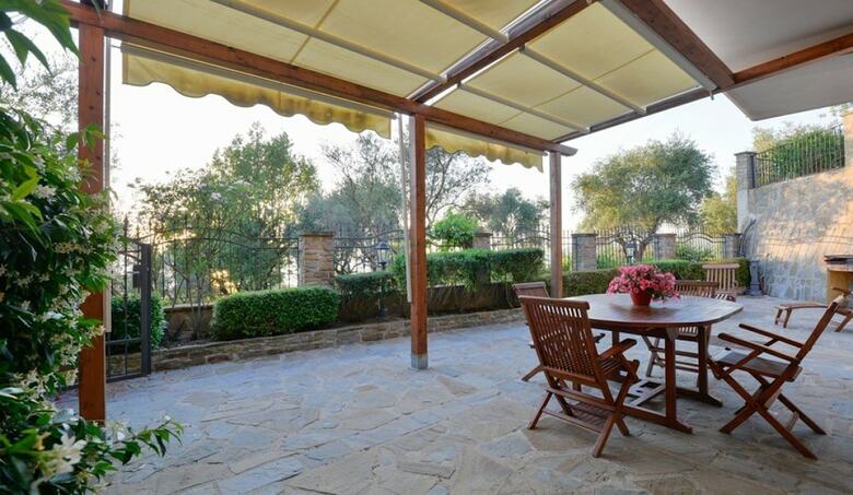 Apartamento Villa Elaia