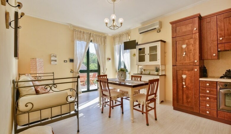 Apartamento Villa Elaia
