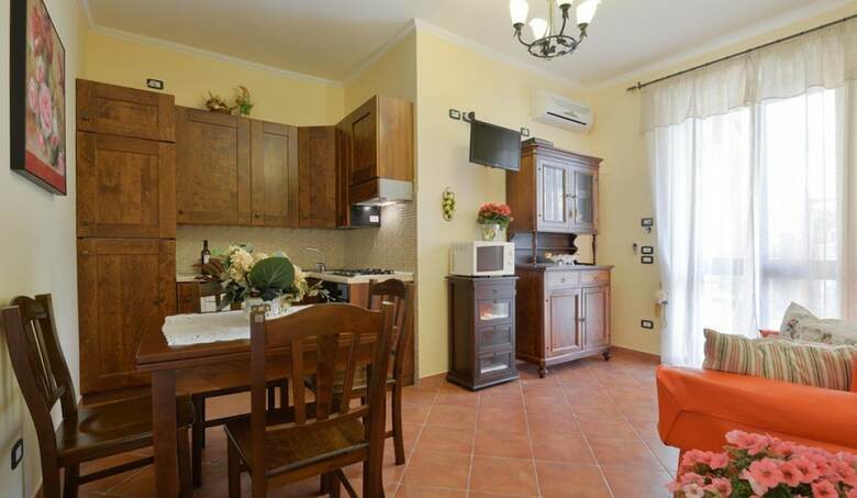 Apartamento Villa Elaia