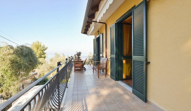 Apartamento Villa Elaia