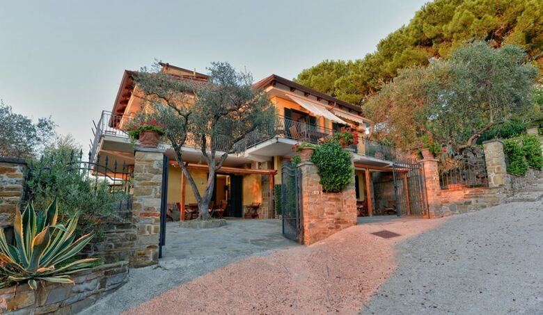 Apartamento Villa Elaia