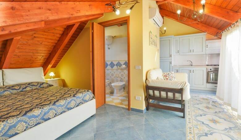 Apartamento Villa Elaia
