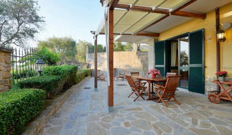 Apartamento Villa Elaia