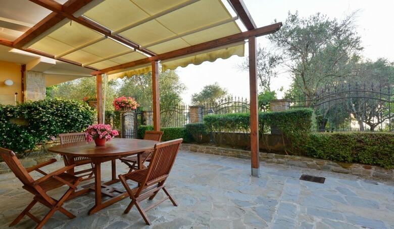 Apartamento Villa Elaia