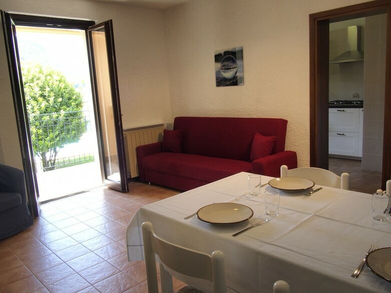 Apartamento Residence Rustico