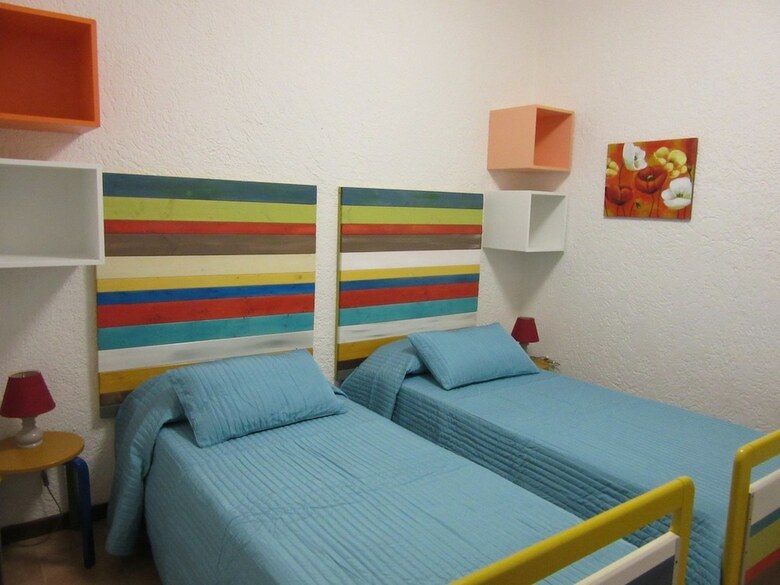 Apartamento Residence Rustico