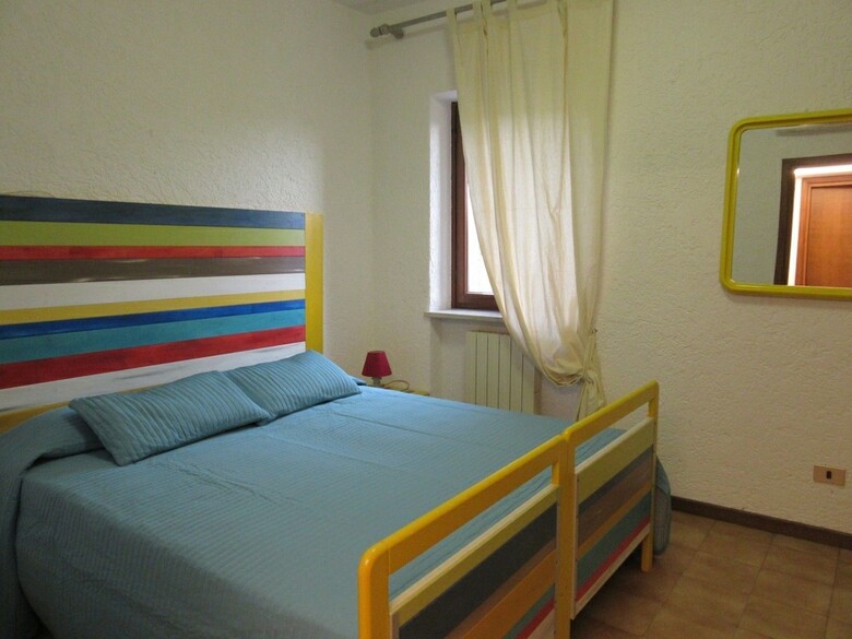 Apartamento Residence Rustico