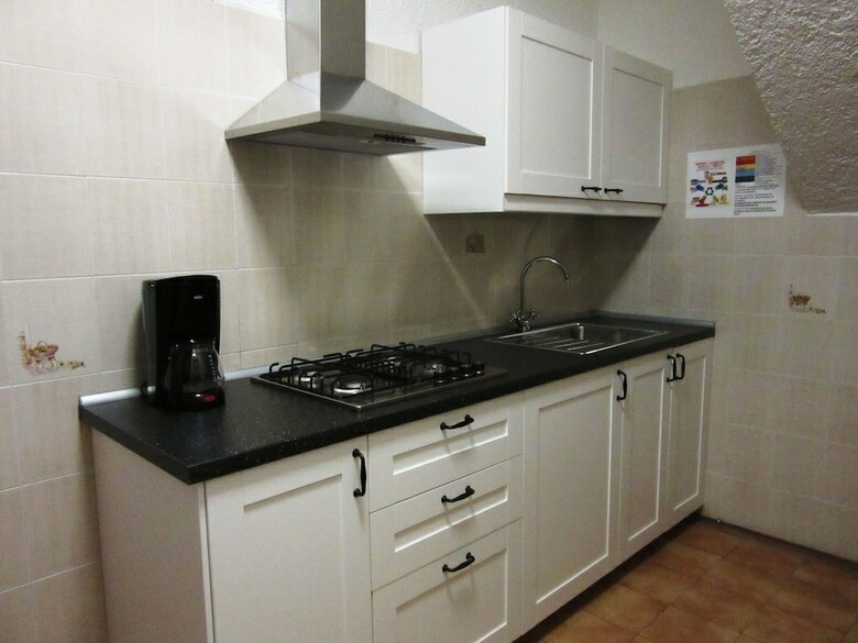 Apartamento Residence Rustico