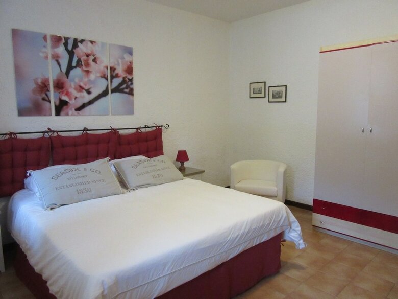 Apartamento Residence Rustico