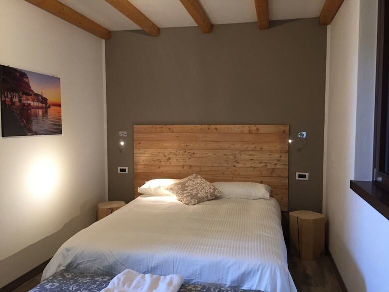 Apartamento Residence Rustico