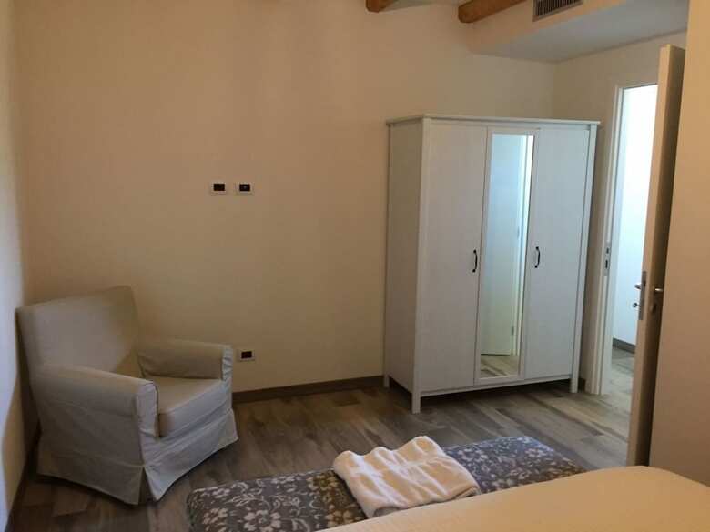 Apartamento Residence Rustico