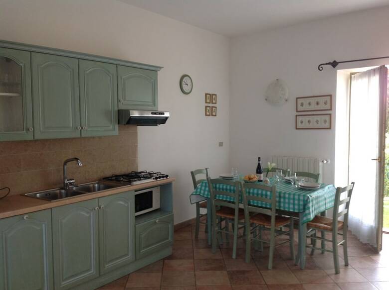 Apartamento Residence I Cortivi