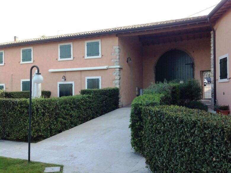 Apartamento Residence I Cortivi