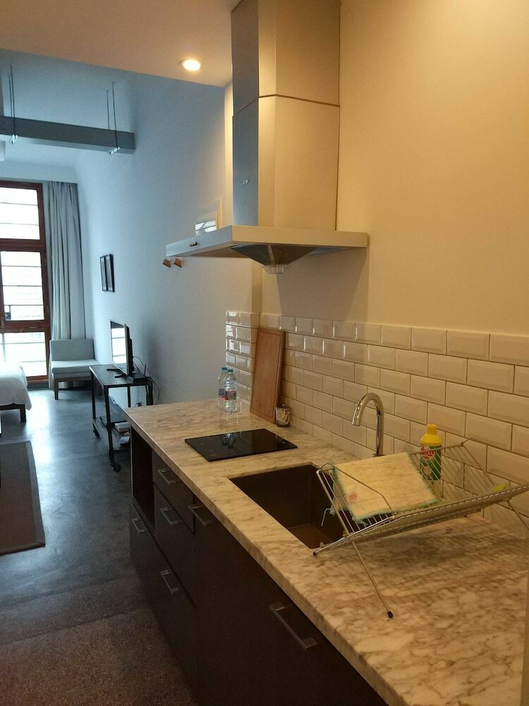 Apartamentos Shanghai Lane