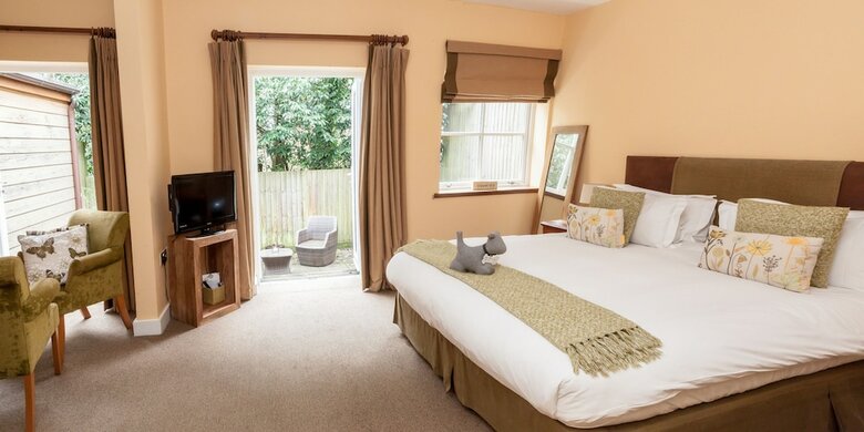 Hotel Spot In The Woods