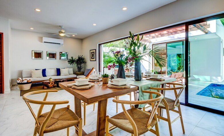 Casa Sieva 4 Bdrm Luxury Villa Sleeps 8