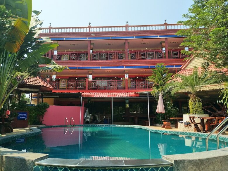 Hirun Grand Hotel