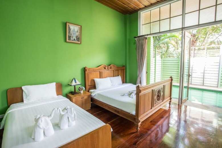 The Vintage Hotel Khaoyai