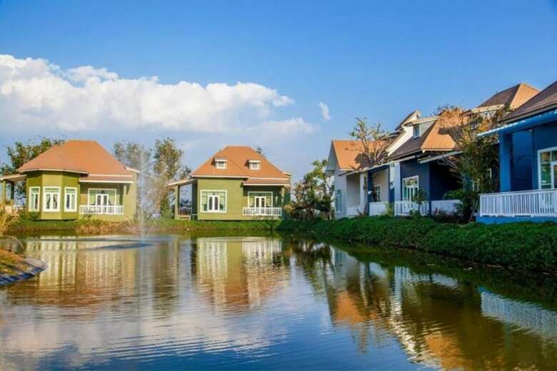 The Vintage Hotel Khaoyai