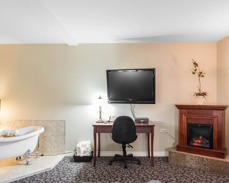 Hotel Quality Inn Mont-laurier