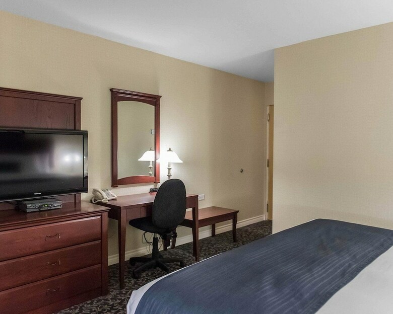 Hotel Quality Inn Mont-laurier