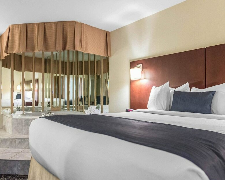 Hotel Quality Inn Mont-laurier