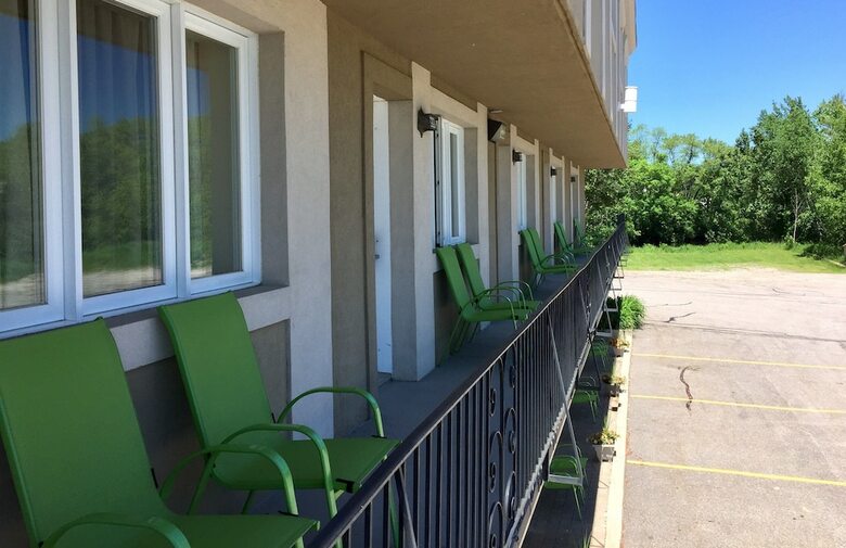 Hotel Quality Inn Mont-laurier