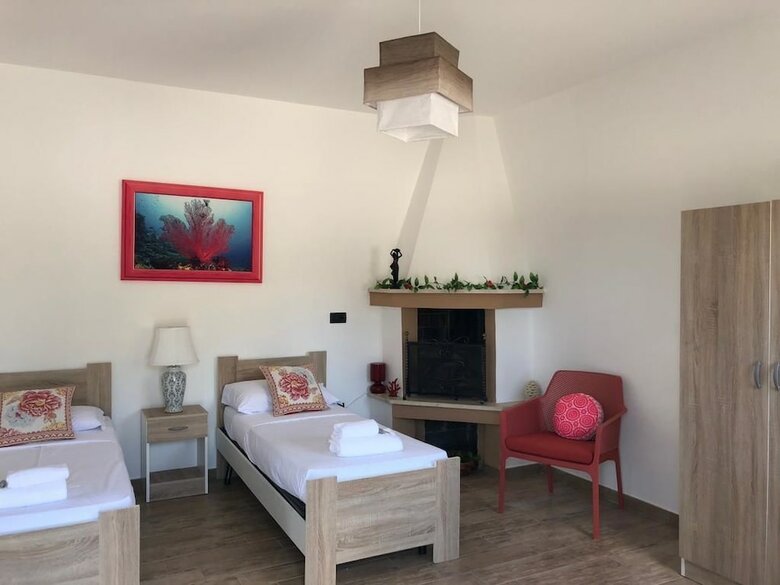 B&B Villa Jonica