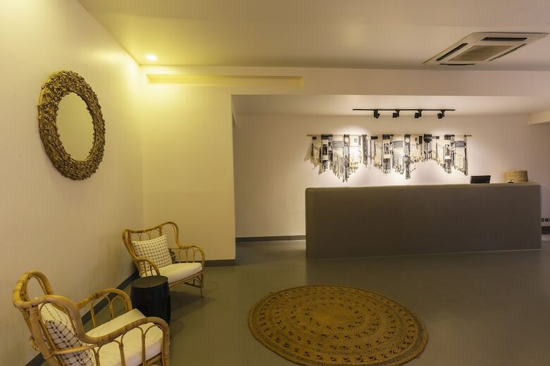 Hotel Faros Bodrum