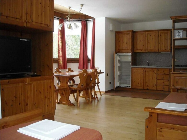 Apartamento Residence Hermine II