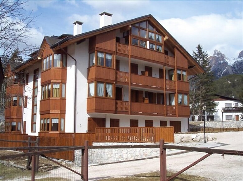 Apartamento Residence Hermine II